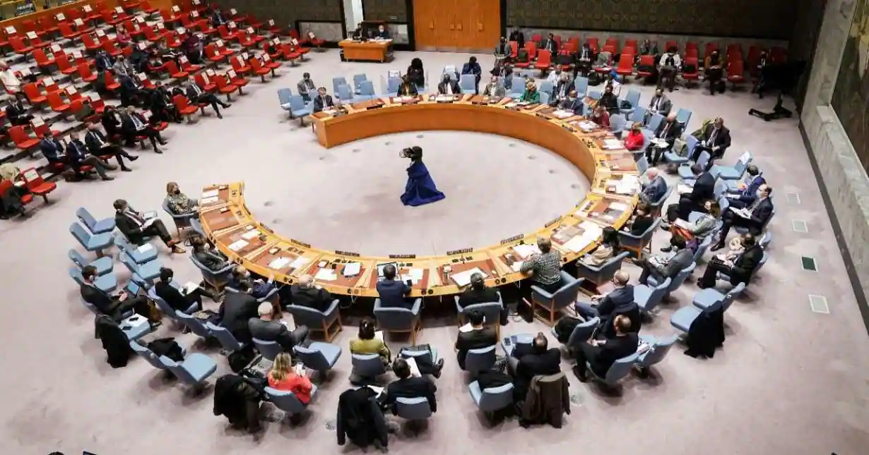 UNSC vote on a resolution on Russia scheduled today
