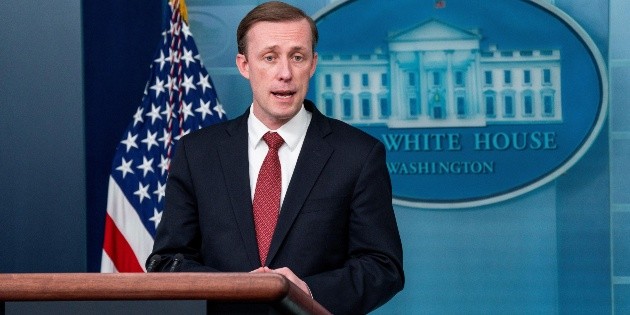 US calls on Americans in Ukraine to leave in next 24 to 48 hours White House