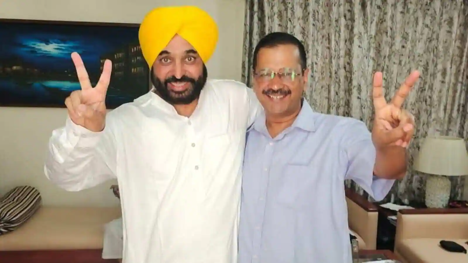 Assembly Poll results From now 'Udta Punjab' will be known as 'Uthta Punjab' AAP