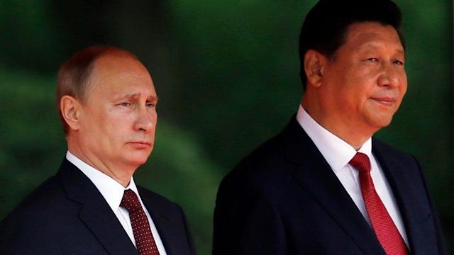 China asked Russia to delay Ukraine invasion until end of Olympics