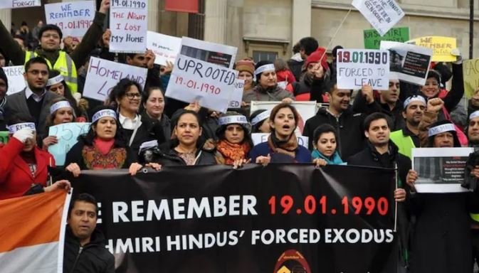 ICHRRF officially recognises the Kashmiri Hindu Genocide, 1989-1991