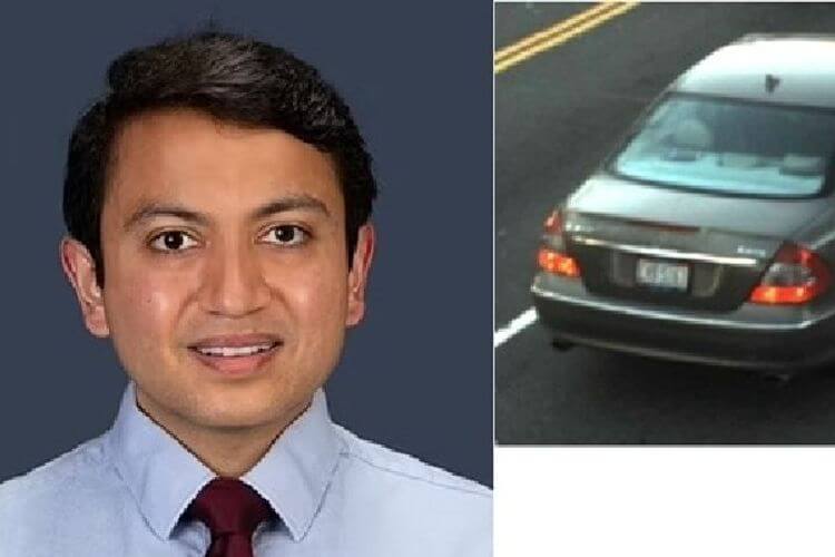 Indian-origin doctor killed by person who stole his car Washington police