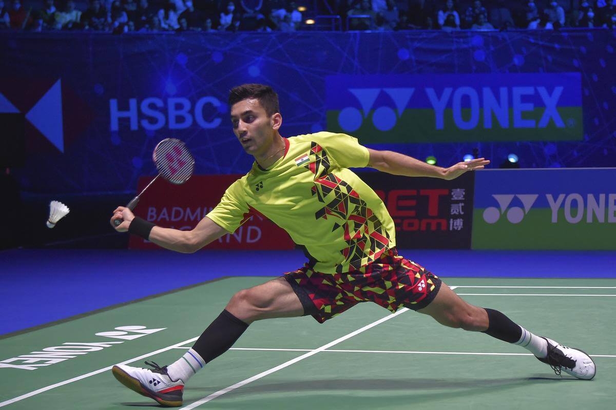 All England Open Lakshya Sen loses to Viktor Axelsen in mens singles final