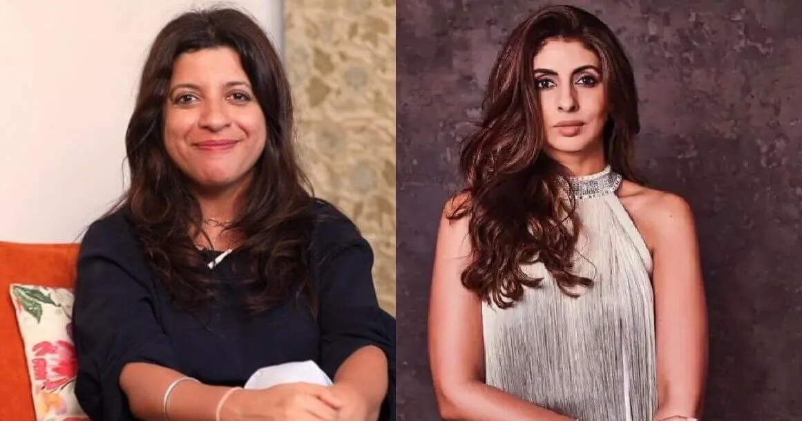 On Shweta Bachchan's birthday, her 'old friend' Zoya Akhtar pens a heartfelt post