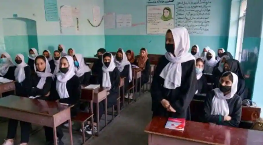US, allies call on Taliban to revoke ban on girls' education in Afghanistan