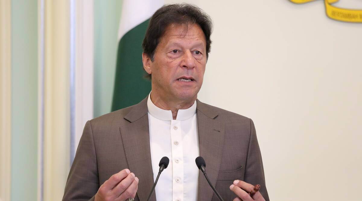 'Imran Khan playing US card to build up his support base'