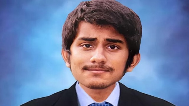 Eighteen-year-old Kerala-born Clinten Ajit drowned in a pond in New Jersey on Friday, April 22, 2022, while trying to retrieve a football from a pond. (Photo: Gofundme)