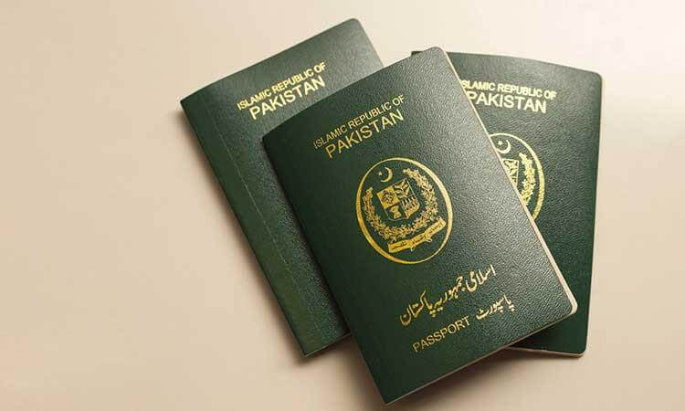 Pakistan's passport again 4th worst in world