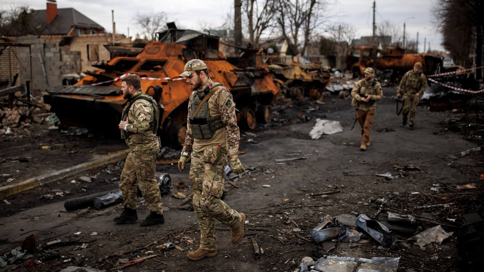 Russia admits 'significant' troop losses in Ukraine conflict