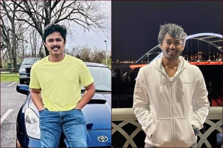 Two students from Telangana killed in US accident