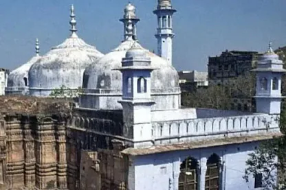 Gyanvapi Mosque survey commences for 3rd day