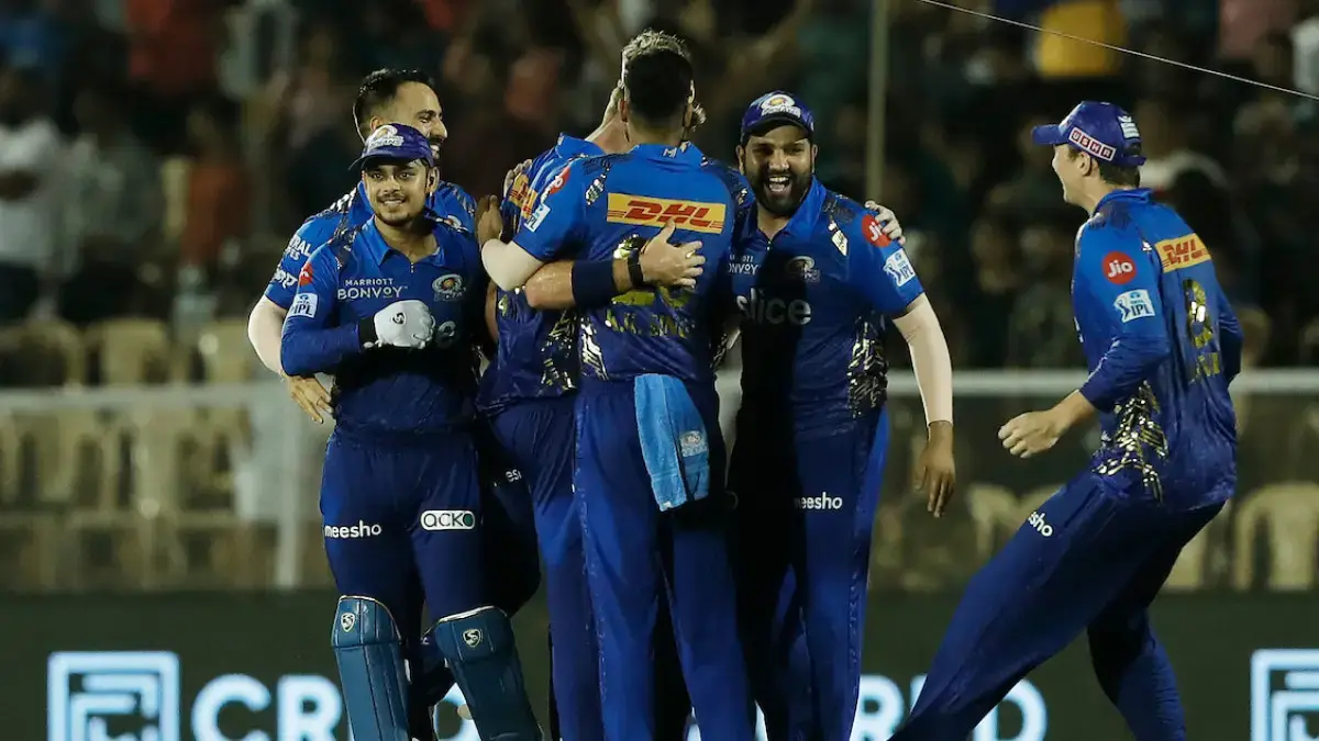 MI's Tim David credits Mumbai bowlers for thrilling win against GT