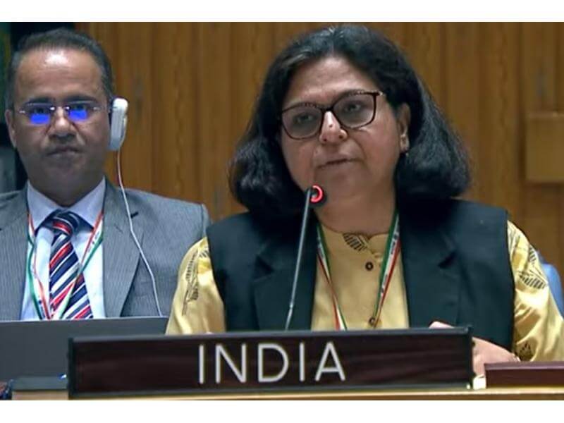 India At UNSC