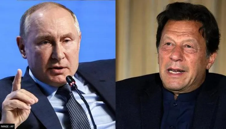 Russia Pakistan Relations