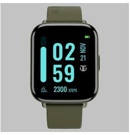 Smart Watch Titan Golden