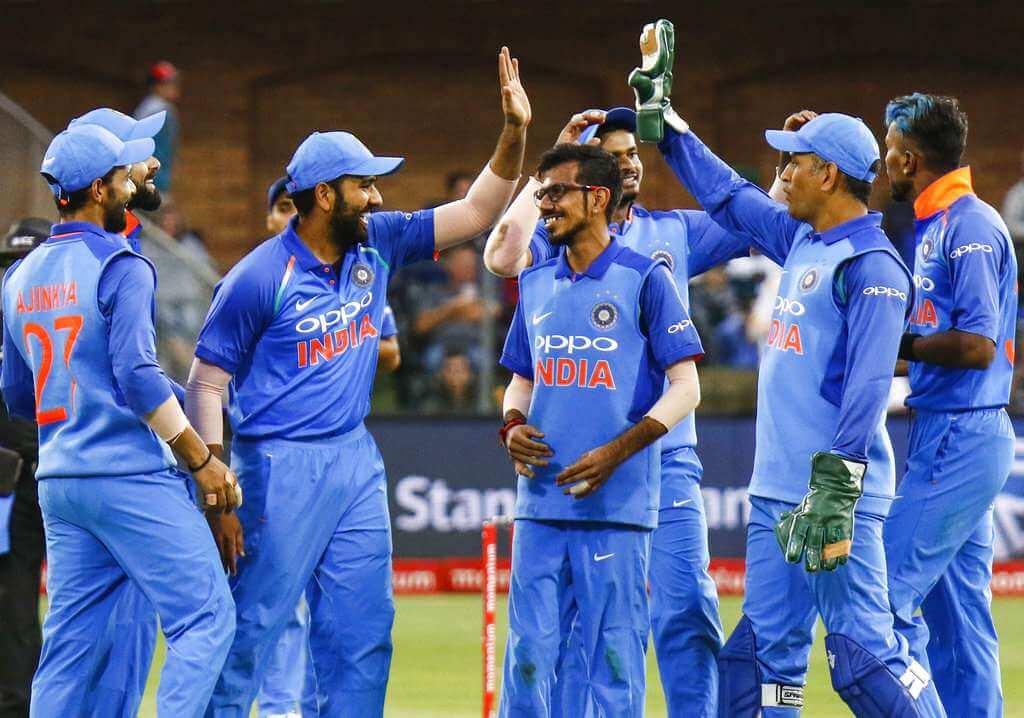 Suresh Raina congratulates Team India for 'brilliant win' over SA in 3rd T20I