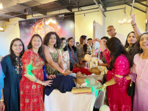 MMNA Sakhi -SV hosted ‘Mother’s Day' Celebration