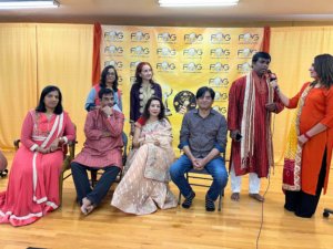Sakshi TV Group Pic
