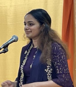 Tanisha Bhatti