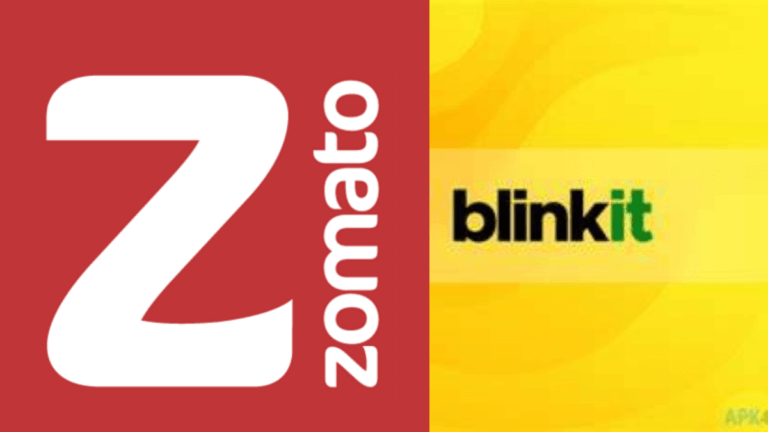 Zomato Shares Tumble Over 20 Pc Since It Announced Blinkit Acquisition ...