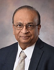 Bharat Barai, Oncologist  & FIA Trustee