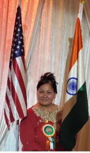 Hina Trivadi, President AIA, Chicago