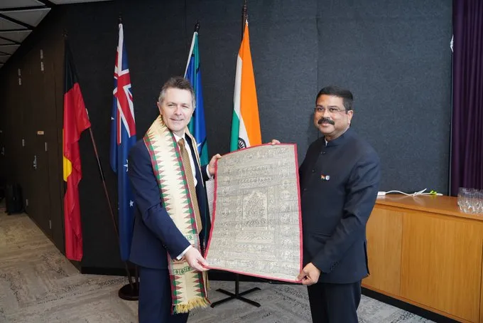 India, Australia to deepen bilateral relations in education, skilling, research