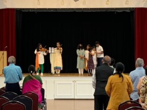 St Louis Bal Vihar celebrated India Day