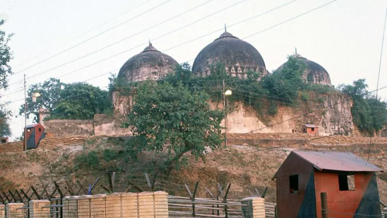 SC closes contempt cases pertaining to Babri mosque demolition