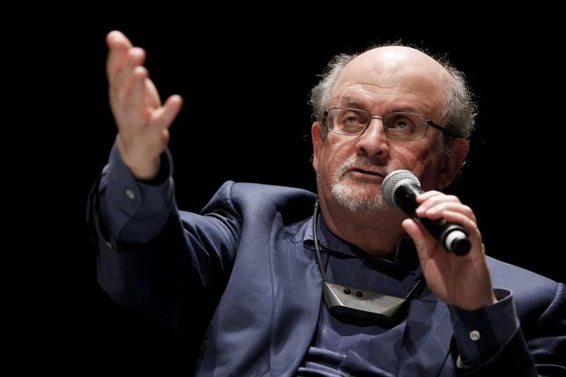 Salman Rushdie,