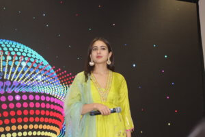Sara Ali Khan Debut Event In US (2)
