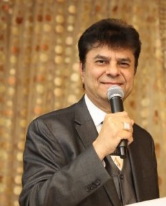 Sunil Shah, Chairman & Founder President FIA Chicago