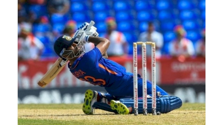 Suryakumar Yadav among top-five players in Shane Watson's World T20 XI