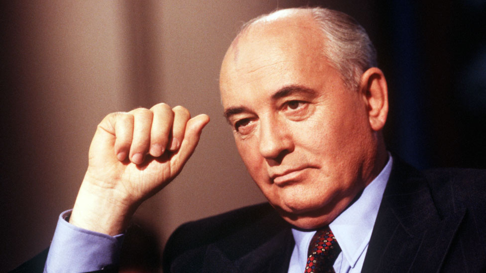 Mikhail Gorbachev