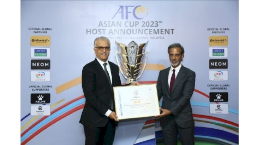 2027 AFC Asian Cup
