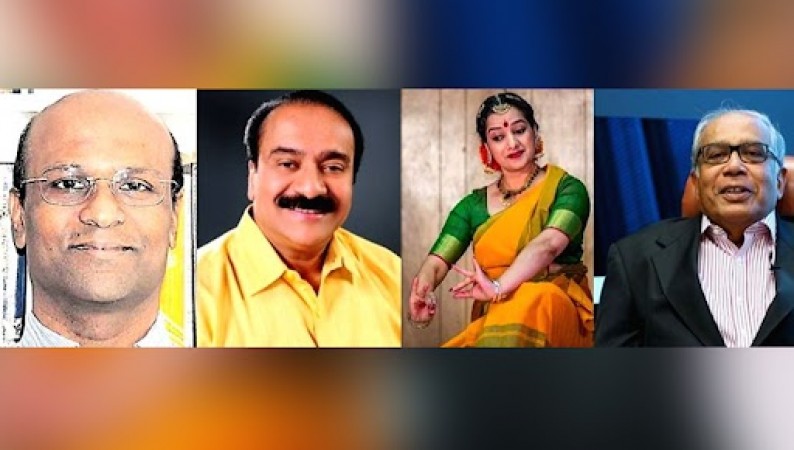 6 members of Kerala diaspora to be honored in NY