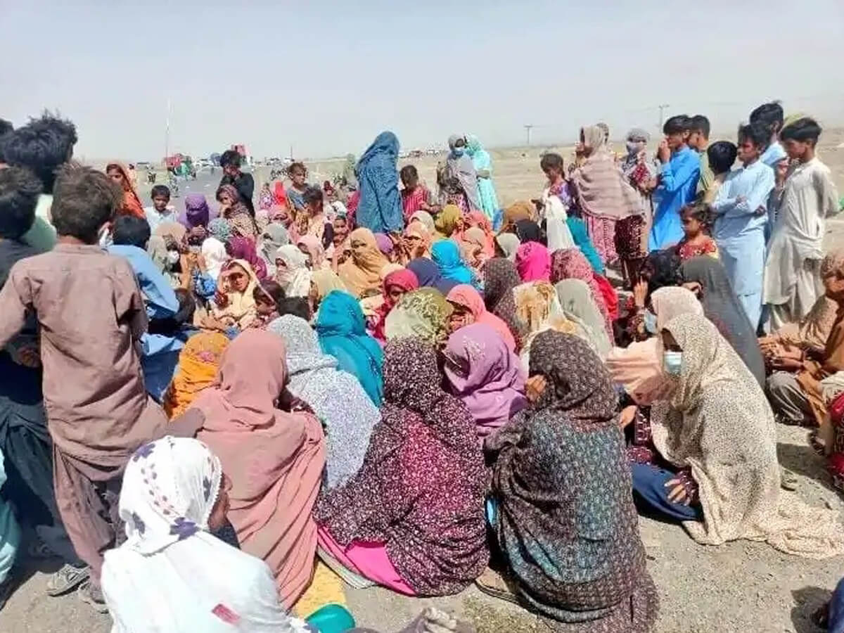 Hindu community protests in Balochistan after desecration of remains of Hindu woman's body
