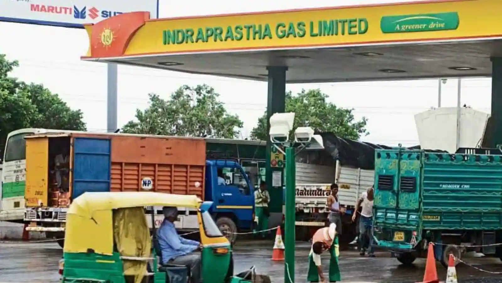Prices of CNG, PNG increased from today. Check for details