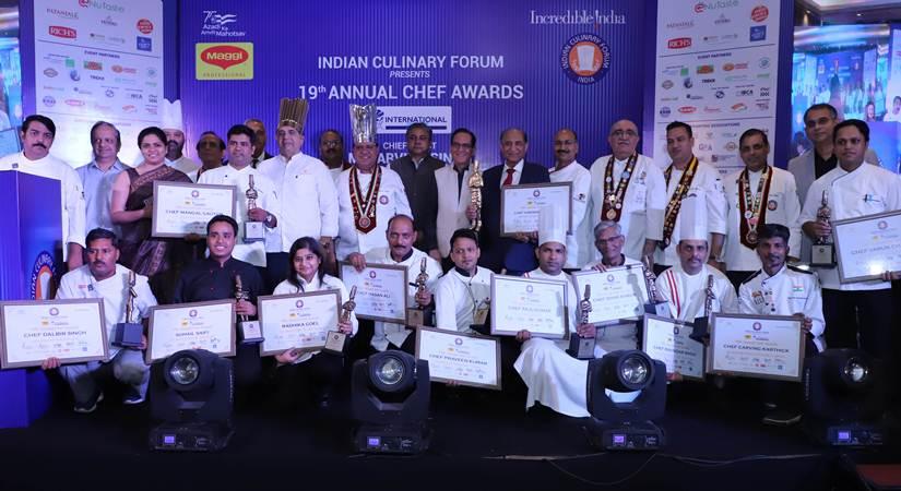 The biggest culinary awards to honour the best chefs