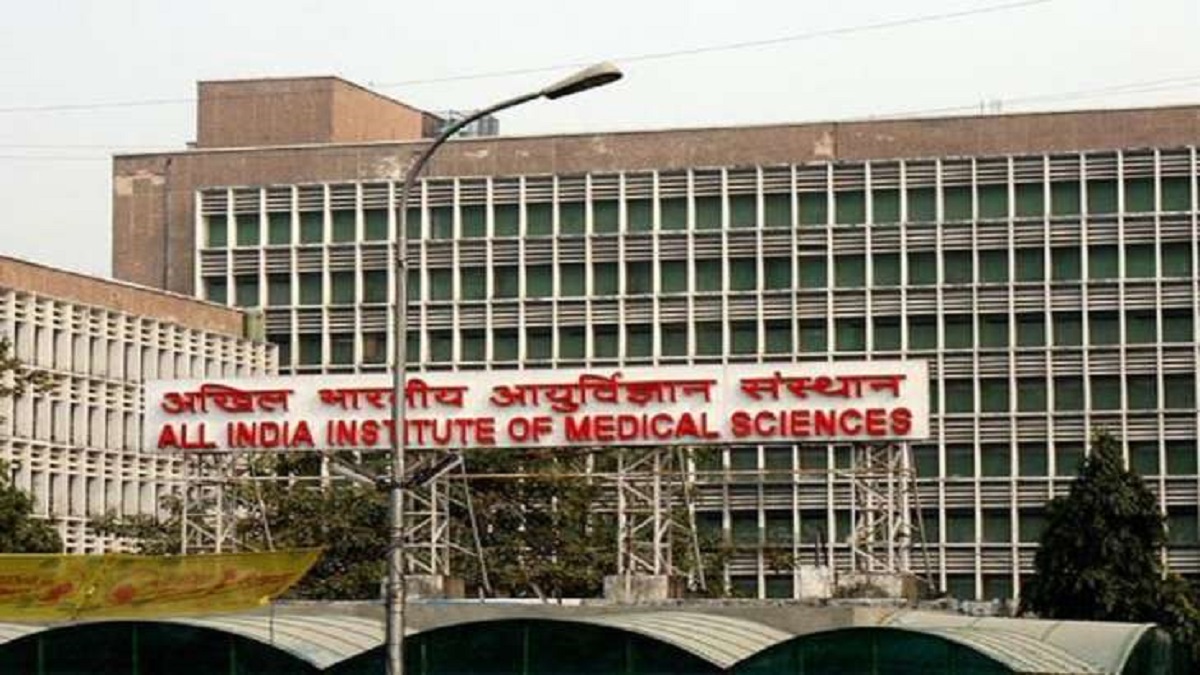 AIIMS server issue
