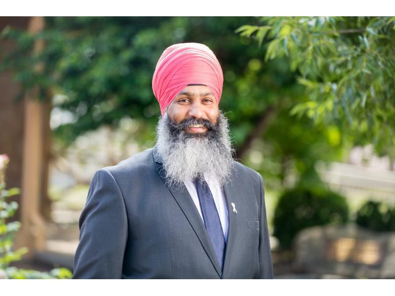 Indian Origin Sikh Wins 2023 Nsw Australian Of The Year Award Indiapost Newspaper