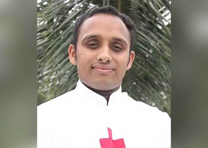 Indian-origin priest stabbed in Ireland