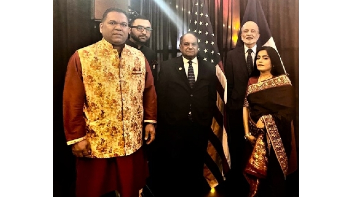 NYC Mayor honours Indian-American organisations