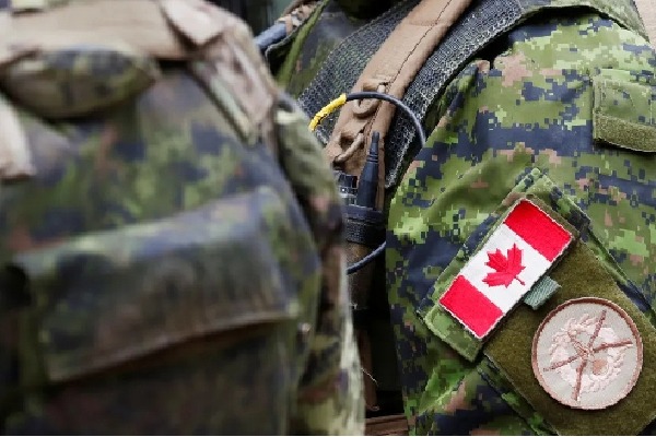 Permanent Indian residents can now be part of Canadian military