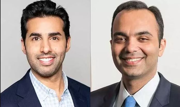 2 Indian Americans
