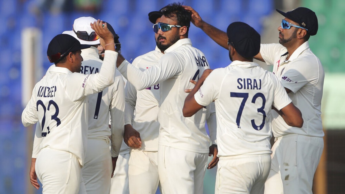 BAN Vs IND, 1st Test: India Registers Emphatic 188-run Win, Takes 1-0 ...