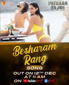 Besharam Rang