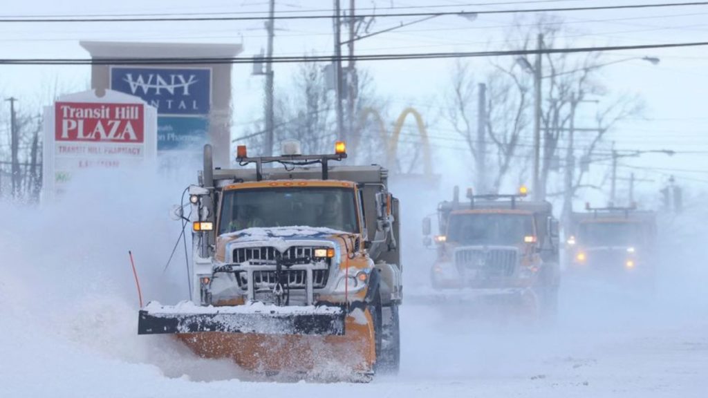 Death Toll Rises To 26 As Winter Storm Sweeps Across Large Parts Of US ...