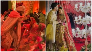 Hansika Motwani's dreamy Jaipur wedding