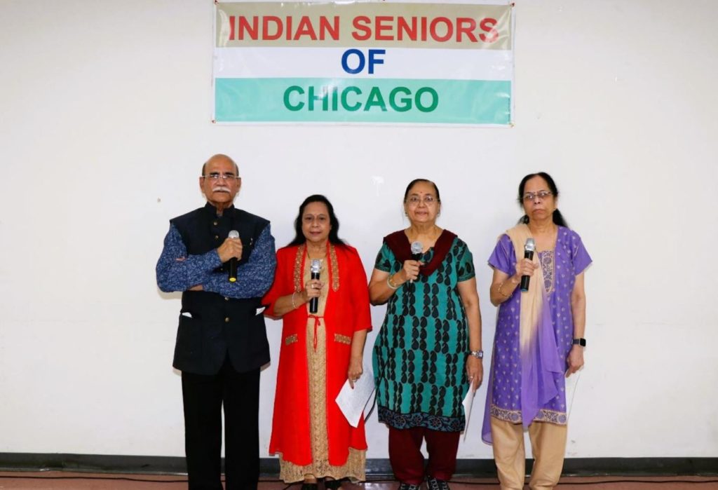 Indian Senior Ofs Chicago